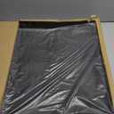 EASEPRES Desk File Organizer Mesh 6-Tier, Hanging Wall Mount Document Organization Stand, Desktop Vertical Mail Paper Folder Holder Rack with Bottom Tray for Office Home Cubicle Countertop, Black