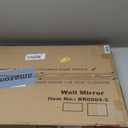 KOHROS Bathroom Mirrors for Over Sink - Oval Frameless Mirror - Beveled Polished Wall Mirror for Bathroom, Vanity, Bedroom (18" W x 24" H Oval)