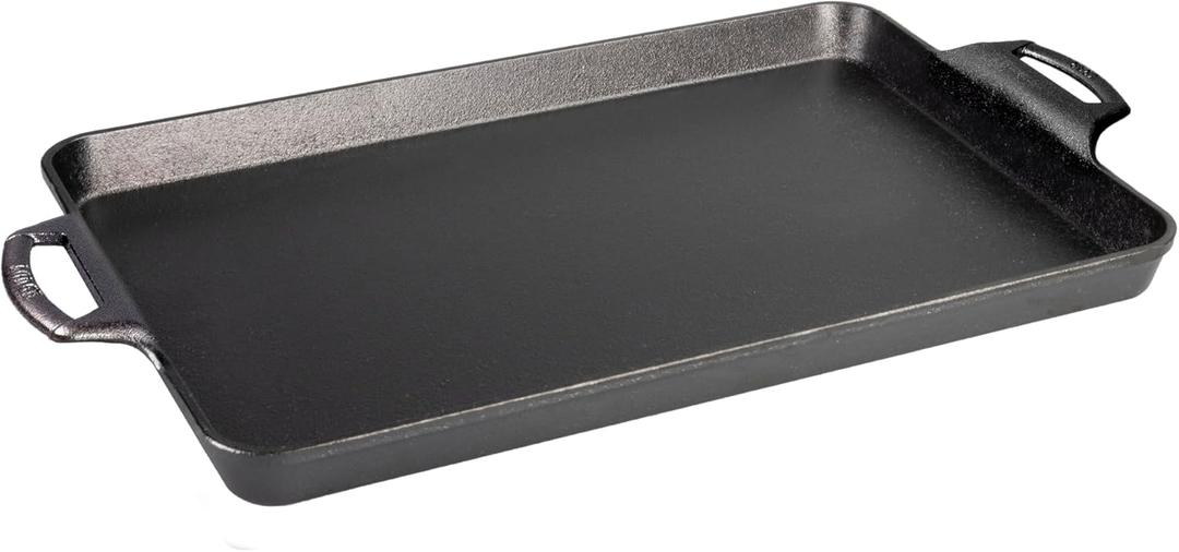 Lodge Cast Iron Baking Pan