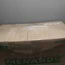 Extra Large Dog Bed, Orthopedic Dog Bed with Cooling Gel Memory Foam, Waterproof XL Pet Bed with Removable Washable Cover, 42" Pet Sofa Couch Dutch Velvet with Bone Toy, Navy Blue