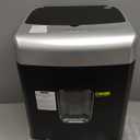 Bonsaii Paper Shredder for Office, 110-Sheet Autofeed Heavy Duty Shredder for Home Office Use, 30 Minutes/Micro Cut/P-4 High Security Level/6 Gallon Large Bin