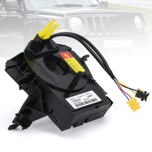 Steering Wheel Control Unit for Wrangler JK 07-18 Without Angle sensor68193280AA 68339336AA 5156106AE 68339336AB