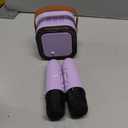 Mini Karaoke Machine for Kids, 2026 TOP Toys Birthday Valentine's Day Gifts Ideas for Girls Ages 4, 5, 6, 7, 8, 9, 10, 12+ Years Old, Portable MP3 Player with 2 Wireless Mics for Family Home Party