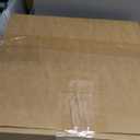 DOLLAR BOSS Felt Cork Board Tiles, 6 Packs 12" x 12" 1/2" Thick Cork Bulletin Board Self Adhesive Acoustic Panels Soundproof Corkboards for Walls with 60 Pushpins for Home Office Kitchen School, Black