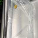 ZL ZELing Vanity Mirror with Lights, 23 Inch Large Makeup Mirror with LED Lights, Smart Touch Dimmable 3-Color Light, Memory Function, USB Charging Port, and Magnifying Glass