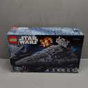 LEGO Star Wars Imperial Star Destroyer Building Toys Set - Build & Display for Boys & Girls, Ages 10+ - Gift for Birthdays - Star Wars Darth Vader & 6 Minifigure Toys - 75394