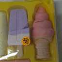 5 Jumbo Washable Sidewalk Chalk Sticks - CASE of 12