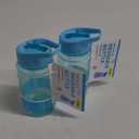 On The Go Reuseable Bottle, 15 oz, Pack of 2
