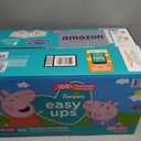 Pampers Training Pants - Easy Ups Girls & Boys - Size 4T-5T, 104 Count, Peppa Pig Potty Underwear