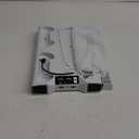 LIFUFUTEE PS5 Stand, PS5/Slim/Pro Cooling Station with 2.36in Cooling Fan, Controller Charger Station for PS5 Accessories, Light, Headset Holder, 3 Charger Ports for PlayStation 5 Slim/Pro Console (White)