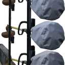Trimmer Cover Engine Waterproof Cover -Fits Most STIHL, Echo, Husqvarna, Shindaiwa & Others Alike String Trimmers (3 Pack (Grey))