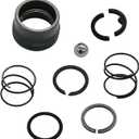 N864734 NA202231 N921819 Collar Spring Steel Ball Impact Driver Kit fits to Dewalt DCF850B DCF850 DCF845N DCF850N Atomic Cordless Impact Driver Replacement Assembly