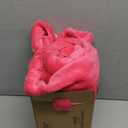 BEDELITE Fleece Blanket Hot Pink Valentines Throw Blanket for Couch & Bed, Luxury Plush Cozy Fuzzy Blanket, 50" x 60", Super Soft Warm Lightweight Throw Blanket for Travel Camping