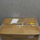 ELYKEN 9 FT Christmas Cedar Garland with Lights, Realistic Winter Christmas Decorations, Green Artificial Greenery Garland for Home Decor, Indoor, Table, Mantle, Wall