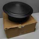 8Inch Chimney Cap,8 Inch Adjustable Stainless Steel Chimney Cap,304 Steel Round Rain Cover with Mesh Screen,Universal Cone Top Roof Cap for Wood/Oil Stove Vent,Weatherproof & Easy Installation (Black)