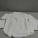 The Children's Place Baby Boys Long Sleeve Oxford Button Down Shirt (3T, White)