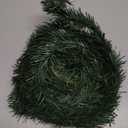 CCINEE 33ft Artificial Pine Garland, Green with, Perfect for Christmas Decor, Home Decor, Wedding, and More