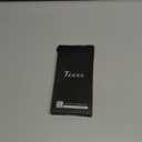 TOCOL for iPhone 17 Pro Max Case, Compatible with Magsafe, Full Camera Protection, Built-in Magnetic Ring, Translucent Matte Phone Case for iPhone 17 Pro Max 6.9 inch (Black)