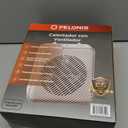 PELONIS 3 SPEED FAN FORCED HEATER