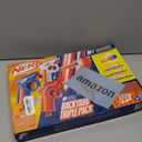 Nerf N Series Backyard Triple Pack, Includes 3 Flex Blasters, 3 Targets, 30 N1 Darts, Ages 8+ 