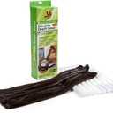 Duck Brand Double Draft Seal Set for Doors and Windows, 2-Pack, 284428