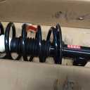 Monroe Quick-Strut 272621 Suspension Strut and Coil Spring Assembly for Ford Explorer