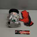 A-Premium Air Conditioner AC Compressor with Clutch Compatible with Toyota Camry 2.4L 2009, Camry 2.5L 2010-2011