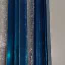 2 Pcs Deep Fryer Splash Guard Stainless Steel Joining Strip 20 Gauge Thickness Commercial Deep Fryer Joint Adapter Connector Curved Parts(23"L x 1 1/2"Wx2"H)