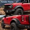 RFA 5.5'' Wide Fender Flares for Ford Bronco 2021-2026 Sasquatch 2/4 Door