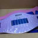 Swimming Flotation Aid Buoyant Wearable Swim Aid Secure Flotation Support for Children, Beginners, Pool, Water 