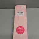 REECHO Ponytail Extension, 20 Claw Clip Ponytail Extension Curly Clip in Ponytail Long Pony Tails Hair Extensions for Women Fluffy Natural Looking Synthetic Hairpiece, Black Brown