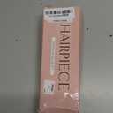 CJL HAIR Claw Clip Short Ponytail Hair Extensions DIY Bendable Metals Messy Bun Hair Piece for Women Wavy Curly Synthetic Fake Hairpieces, Dark Brown