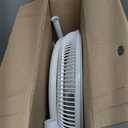Lasko 2520 Oscillating Stand Fan,White 16 Inch
