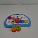 Playskool Busy Gears Toy for Toddlers and Babies 12 Months and Up with Lights, Sounds, and Spinning Action