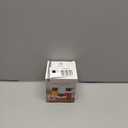 Electric Mason Jar Vacuum Sealer, 2026 Upgraded Handheld Auto-Vacuum Seal Kit, No Assembly Required, Fits Wide & Regular Mouth Jars, Vacuum Containers & Bags for Meal Prep & Homesteading