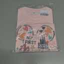 Magical Shirts for Girls Animal Kingdom Shirt Kid Magic Princess T Shirt Castle Graphic Tees Summer Short Sleeve Tops (18-24 Months, Pink)