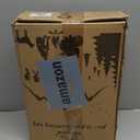 0 Degree Winter Sleeping Bags for Adults Camping (450GSM) - Temp Range (5F32F) Portable Waterproof Compression Sack- Camping Sleeping Bags for Big and Tall in Env Hoodie: Backpacking Hiking 4 Season (ROYAL BLUE)