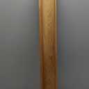 TREOAKWIS Oak Floating Shelves Natural Wood Wall Mounted Display Picture Ledge Wall Shelf for Home Office Living Room Bedroom Storage Shelf 4X36 inch