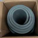 KEEP Extra Wide & Long Yoga Mat for Men, 79"x39"x7mm Thick, Non-Slip TPE Exercise Mat, High-Density Anti-Tear Fitness & Pilates Mat for Tall Users