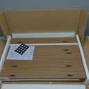Wire Rack Covers for Shelves, Premium Engineered Wood Wire Shelf Covers for Pantry, Closet(5pcs, 24" W x 16" D)