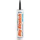 Sashco 10004 Big Stretch Caulk Black 10.5-ounce