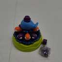 B. toys  Whirly Whale Water Sprinkler for Backyard Fun  Outdoor Water Play Toy  Sprinkler for Toddlers & Kids  2+ Years