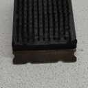 BBQ-Aid Grill Brush and Scraper for Barbecue  Grill Brush for Outdoor Grill with Extended, Large Wooden Handle and Replaceable Stainless Steel Bristles Head No Scratch- BBQ Grill Brush for Any Grill