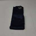 Sun Zero - 53391 Becca Energy Efficient Grommet Curtain Panel, 40" x 63", Navy