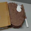 Hooqict Football Pinata with Bat Stick & Hanging Loop for Boys Football Birthday Party Decorations Game Day Tailgate Party Supplies Kids Sports Ball Pinata