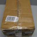 Enameled Cast Iron Sourdough Bread Oven, Dutch Oven, Loaf Cast Iron Bread Pan for Homemade Bread Baking, Meatloaf Pan with Lid, 5QT, White