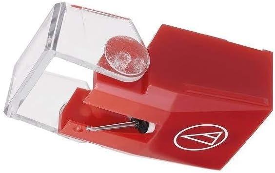 Audio-Technica VMN40ML 2.2x0.12mil MicroLine Replacement Stylus for VM540ML and VM740ML Cartridges