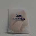 Zoyten Shapewear Tummy Control Shorts for Women, Comfort High Waisted Body Shaper, Seamless no Rolling Thigh Slimmer S