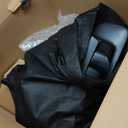 A-Premium Pair (2) Driver and Passenger Side Power Door Mirror - Compatible with Ford F-150 2011-2014 - Heated Power Folding Chrome Outside Rear View Mirror w/Turn Signal & Drive Blind Spot Glass