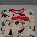 The Children's Place unisex-baby Family Matching, Christmas and Holiday Pajama Sets, Cotton, Size 3XL